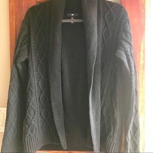 GAP Sweaters - Cozy Cable Knit Cardigan GAP Sweaters - Cozy Cable Knit Cardigan